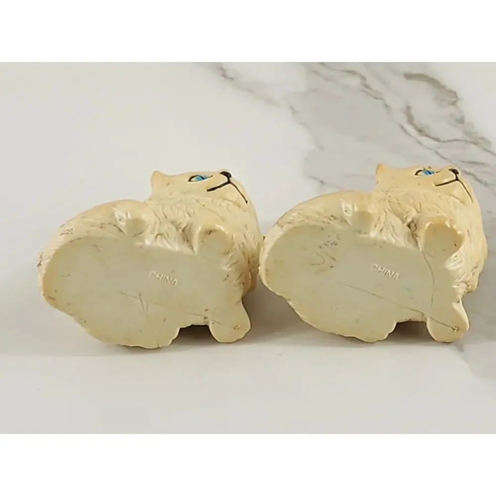 Mini Kitten Cat Figurines Resin 2